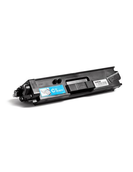 Brother TN-321C cartuccia toner 1 pz Originale Ciano