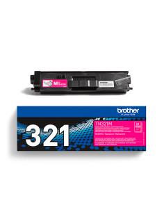 Brother TN-321M cartuccia toner 1 pz Originale Magenta 2