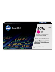 HP Cartuccia Toner originale magenta LaserJet 507A