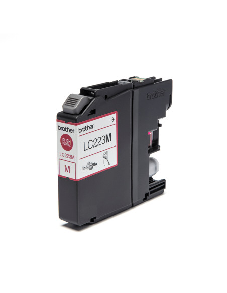 Brother LC223M cartuccia d'inchiostro 1 pz Originale Magenta