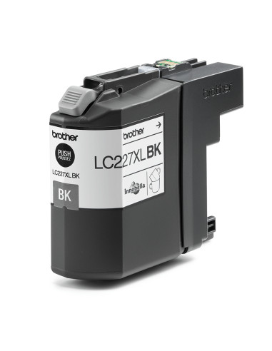 Brother LC227XLBK cartuccia d'inchiostro 1 pz Originale Nero