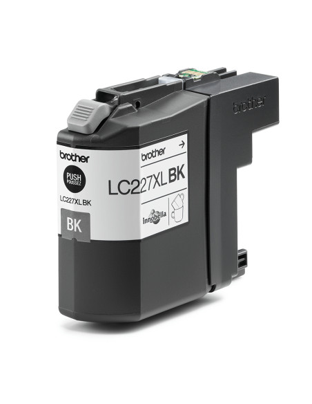 Brother LC227XLBK cartuccia d'inchiostro 1 pz Originale Nero