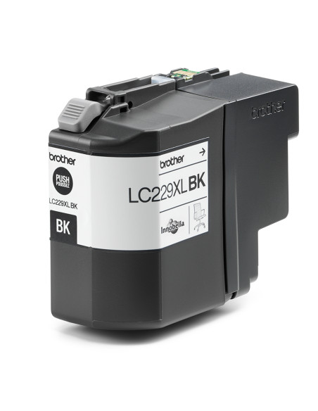 Brother LC229XLBK cartuccia d'inchiostro 1 pz Originale Nero