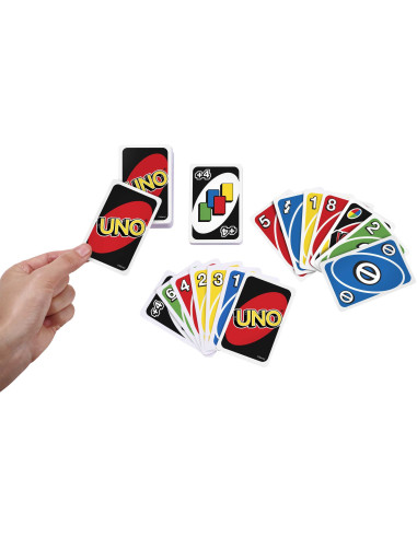 Games UNO – Gioco Di Carte