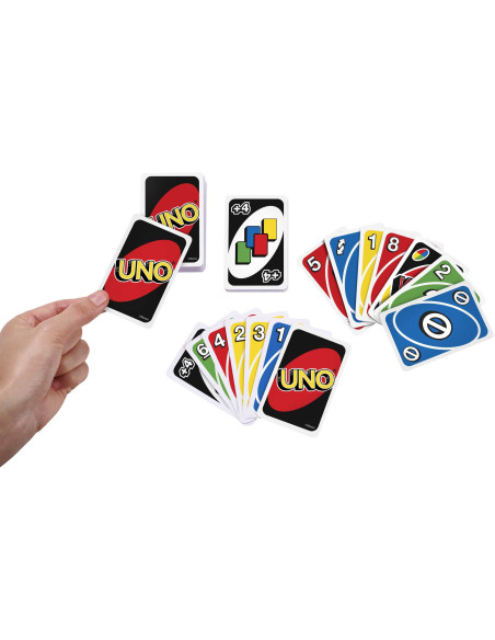 Games UNO – Gioco Di Carte