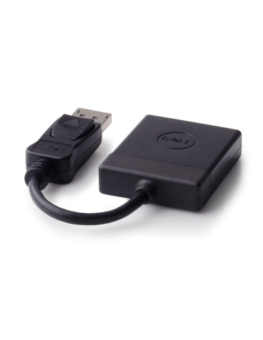 DELL 470-ABEO cavo e adattatore video DisplayPort DVI Nero