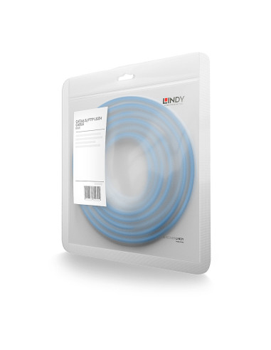 Lindy 47149 cavo di rete Blu 2 m Cat6a S/FTP (S-STP)