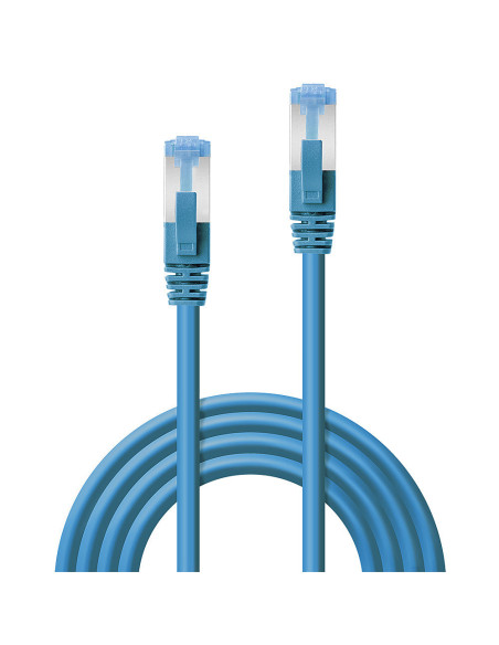 Lindy 47149 cavo di rete Blu 2 m Cat6a S/FTP (S-STP)