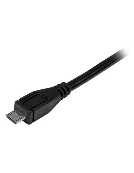 StarTech.com Cavo USB 2.0 USB-C a Micro-B nero da 1m