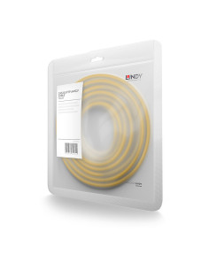 Lindy 47762 cavo di rete Giallo 1 m Cat6 S/FTP (S-STP) 2