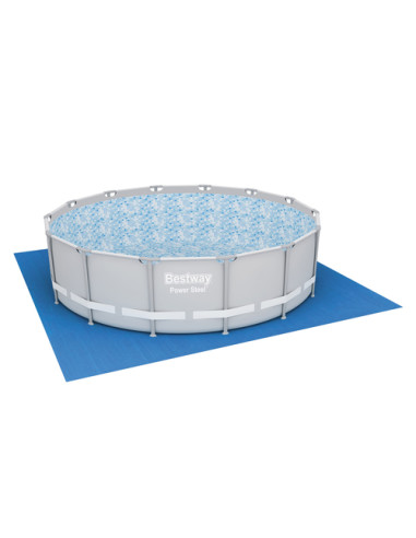 Bestway 58003 / 24 accessorio per piscina Telo per pavimento