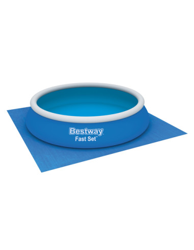 Bestway 58003 / 24 accessorio per piscina Telo per pavimento