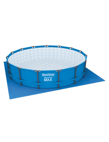 Bestway 58003 / 24 accessorio per piscina Telo per pavimento