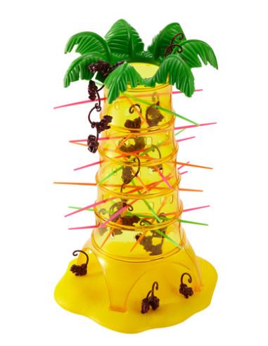 Games 52563 gioco da tavolo Abilità motoria fine (destrezza)