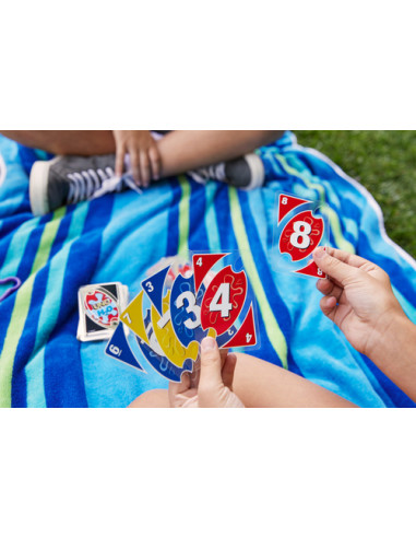 Games P1703 gioco da tavolo Carta da gioco Famiglia