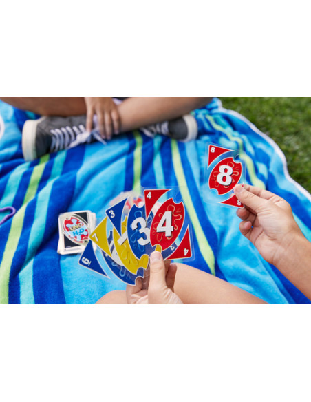 Games P1703 gioco da tavolo Carta da gioco Famiglia