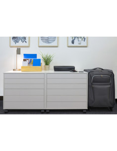 HP OfficeJet Mobile 250 Wireless All-in-One Colore Stampante, Fotocopiatrice, scanner 2