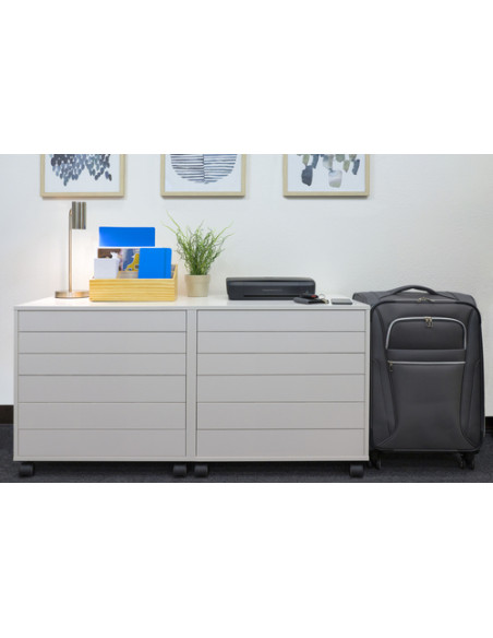 HP OfficeJet Mobile 250 Wireless All-in-One Colore Stampante, Fotocopiatrice, scanner