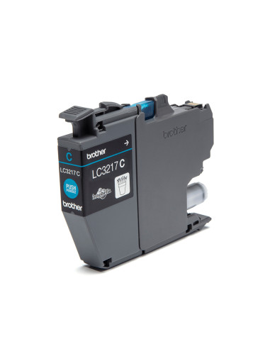 Brother LC3217C cartuccia d'inchiostro 1 pz Originale Ciano