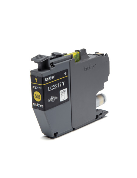 Brother LC3217Y cartuccia d'inchiostro 1 pz Originale Giallo