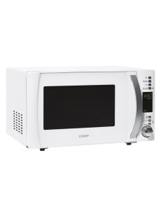 Candy COOKinApp CMXW22DW Bianco Solo microonde Superficie piana 22 L 800 W 2