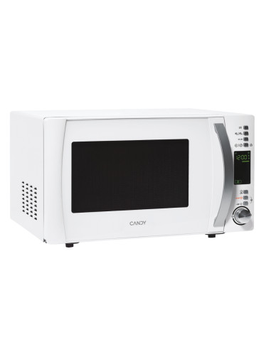 Candy COOKinApp CMXW22DW Bianco Solo microonde Superficie piana 22 L 800 W