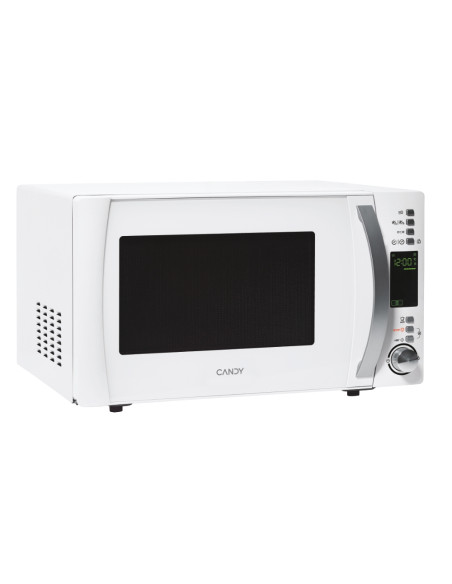 Candy COOKinApp CMXW22DW Bianco Solo microonde Superficie piana 22 L 800 W