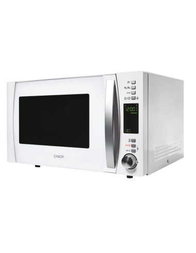 Candy COOKinApp CMXW22DW Bianco Solo microonde Superficie piana 22 L 800 W