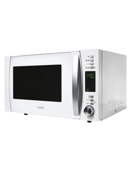 Candy COOKinApp CMXW22DW Bianco Solo microonde Superficie piana 22 L 800 W