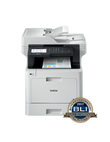 Brother MFC-L8900CDW stampante multifunzione Laser A4 2400 x 600 DPI 31 ppm Wi-Fi