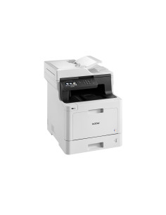 Brother DCP-L8410CDW stampante multifunzione Laser A4 2400 x 600 DPI 31 ppm Wi-Fi 2