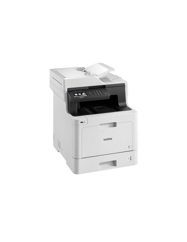 Brother DCP-L8410CDW stampante multifunzione Laser A4 2400 x 600 DPI 31 ppm Wi-Fi