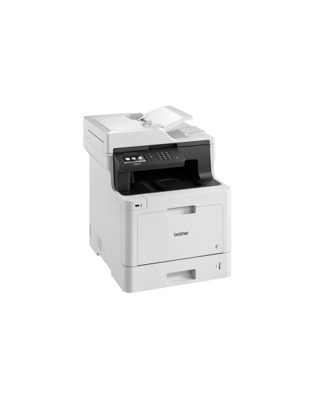Brother DCP-L8410CDW stampante multifunzione Laser A4 2400 x 600 DPI 31 ppm Wi-Fi