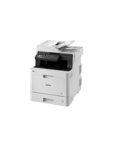 Brother DCP-L8410CDW stampante multifunzione Laser A4 2400 x 600 DPI 31 ppm Wi-Fi