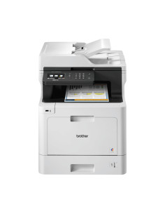 Brother MFC-L8690CDW stampante multifunzione Laser A4 2400 x 600 DPI 31 ppm Wi-Fi 2