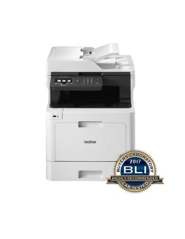 Brother MFC-L8690CDW stampante multifunzione Laser A4 2400 x 600 DPI 31 ppm Wi-Fi