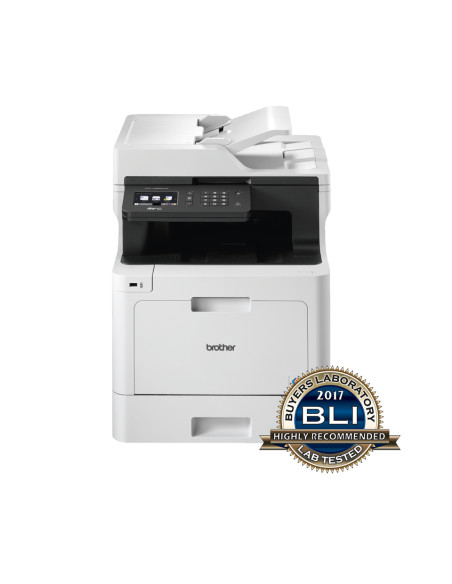 Brother MFC-L8690CDW stampante multifunzione Laser A4 2400 x 600 DPI 31 ppm Wi-Fi