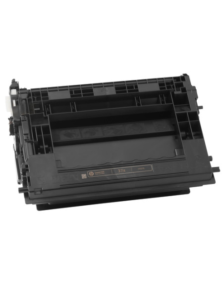 HP Cartuccia toner nero originale ad alta capacità LaserJet 37X