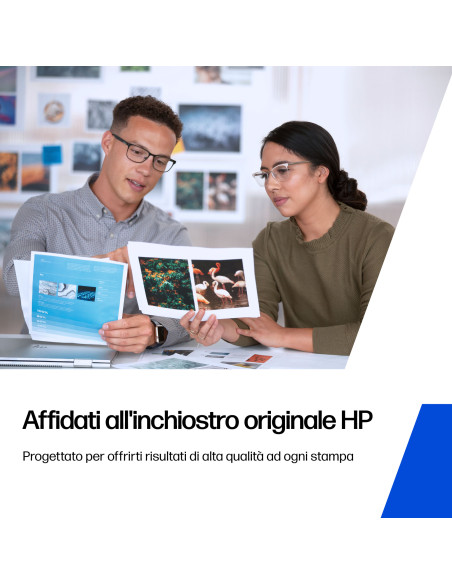 HP Flacone di inchiostro ciano originale 31 da 70 ml