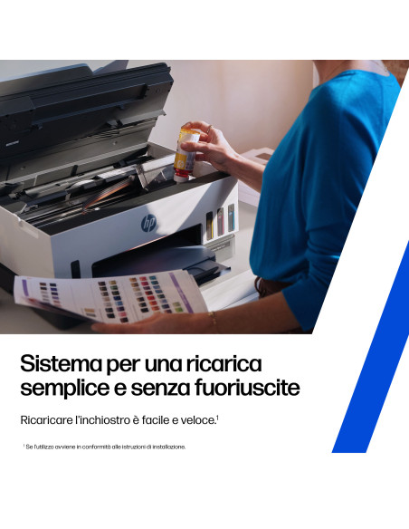 HP Flacone di inchiostro magenta originale 31 da 70 ml