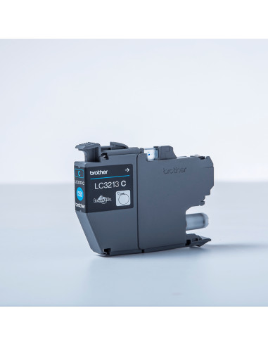 Brother LC3213C cartuccia d'inchiostro 1 pz Originale Resa elevata (XL) Ciano