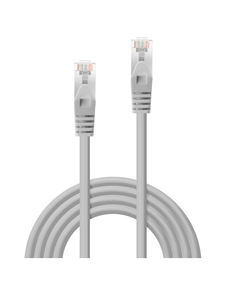 Lindy 48343 cavo di rete Grigio 2 m Cat5e F/UTP (FTP)