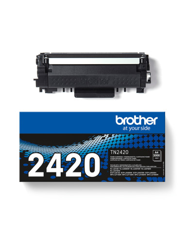 Brother TN-2420 cartuccia toner 1 pz Originale Nero