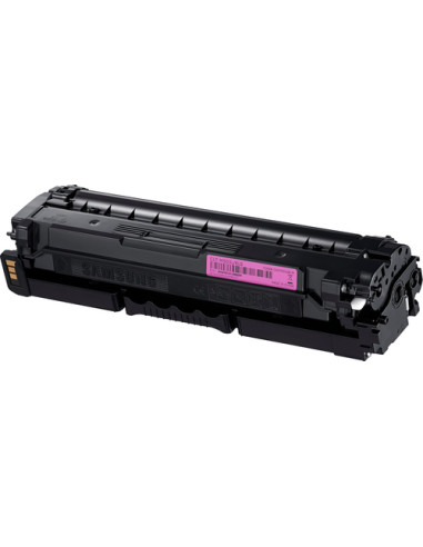 Samsung Cartuccia toner magenta originale HP CLT-M503L ad alta capacità