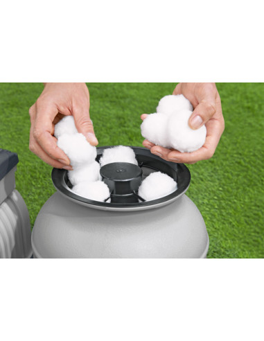 Bestway 58475 accessorio per piscina Supporto per filtro