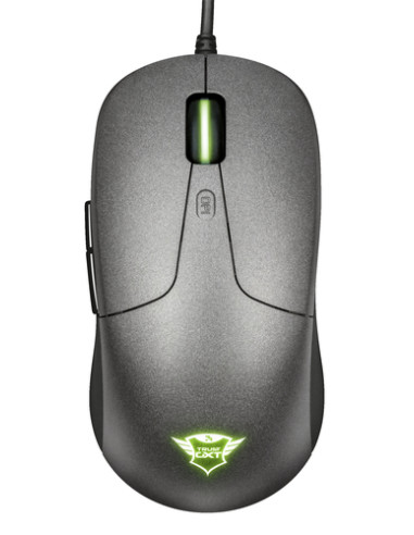 Trust GXT 180 Kusan mouse Gaming Mano destra USB tipo A Ottico 5000 DPI