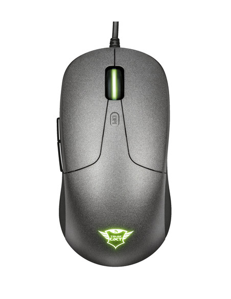 Trust GXT 180 Kusan mouse Gaming Mano destra USB tipo A Ottico 5000 DPI
