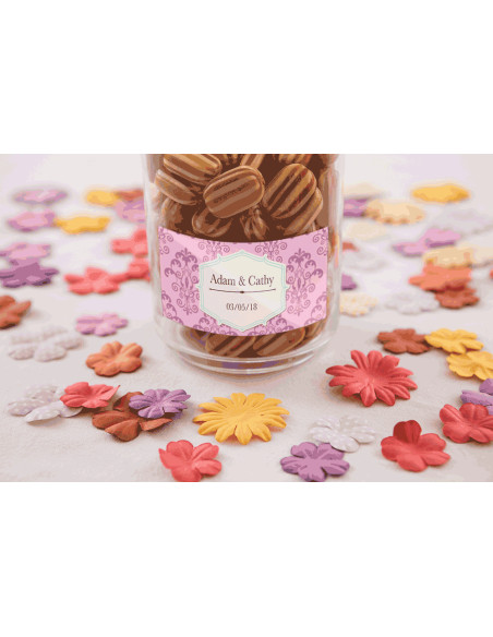 Brother VC-500W stampante per etichette (CD) ZINK (Zero-Ink) A colori 313 x 313 DPI 8 mm/s CZ Wi-Fi