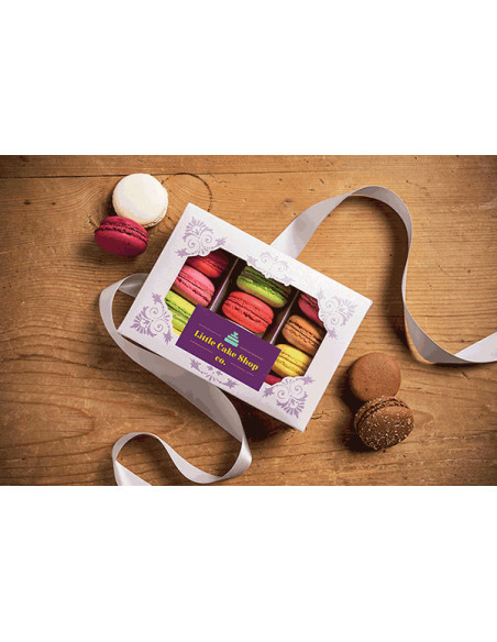 Brother VC-500W stampante per etichette (CD) ZINK (Zero-Ink) A colori 313 x 313 DPI 8 mm/s CZ Wi-Fi