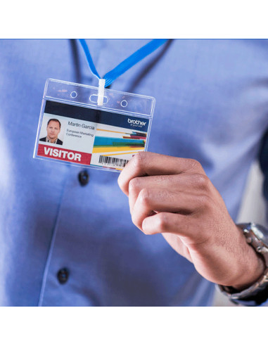 Brother CZ-1003 nastro per etichettatrice